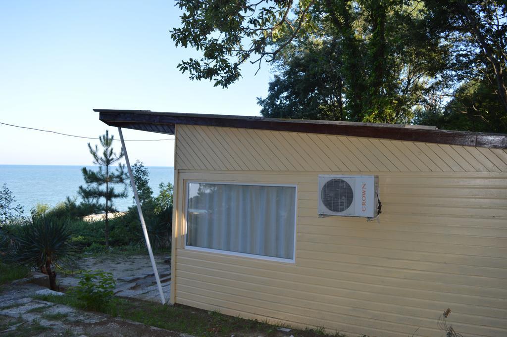 Hotel Letovishte Romantika Kamchia  Exterior foto